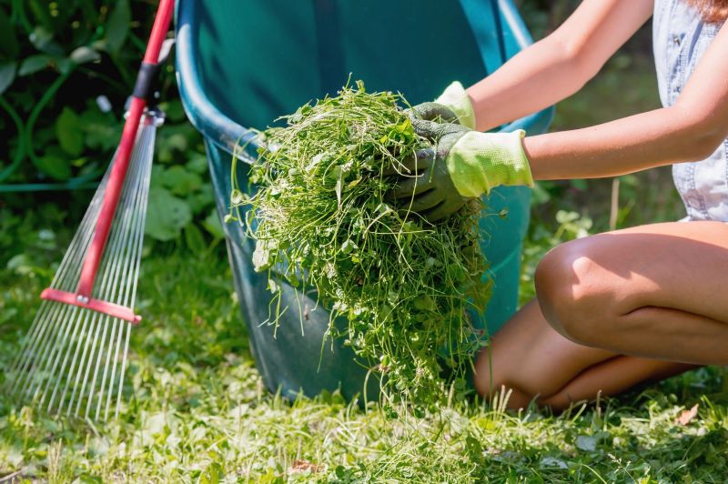 Contact About Garden Weeding Service