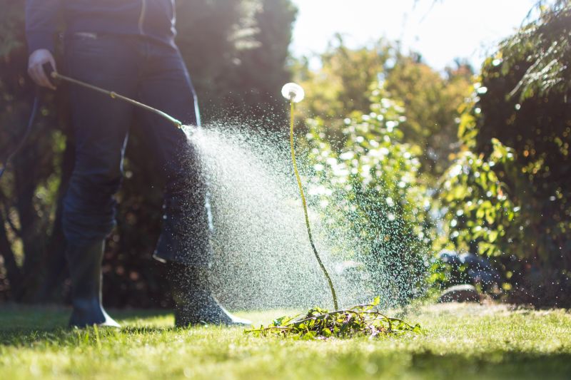 Service Locations for Garden Weeding Service